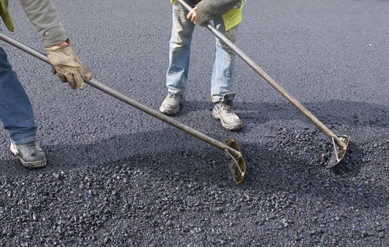 Residential Asphalt Work