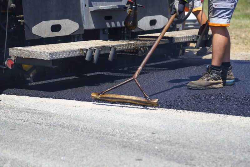 Asphalt Resurfacing Projects