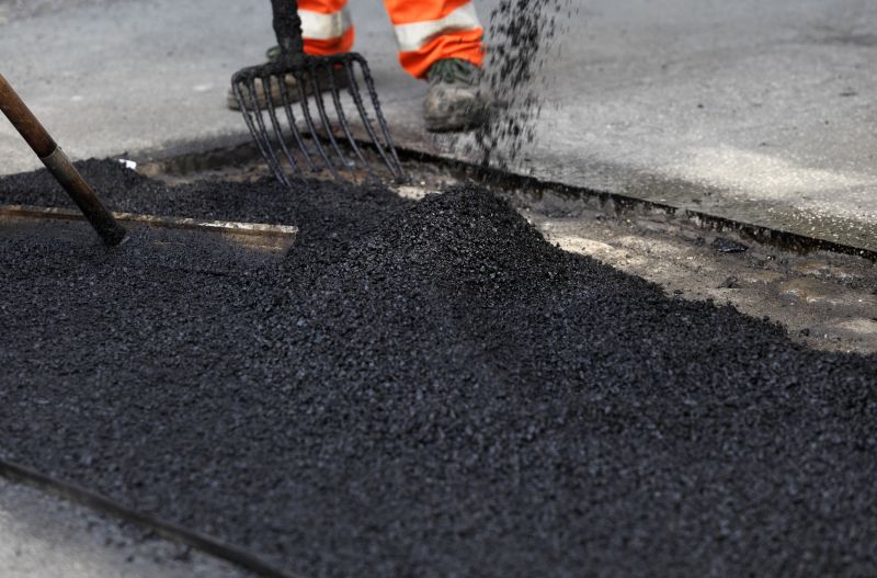How Proper Base Preparation Impacts Asphalt Paving Longevity