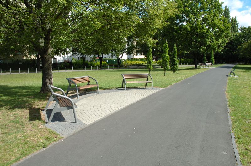 Pavement Replacement