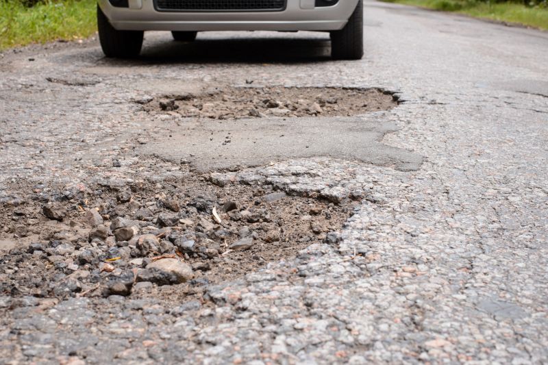 Potholes Repair