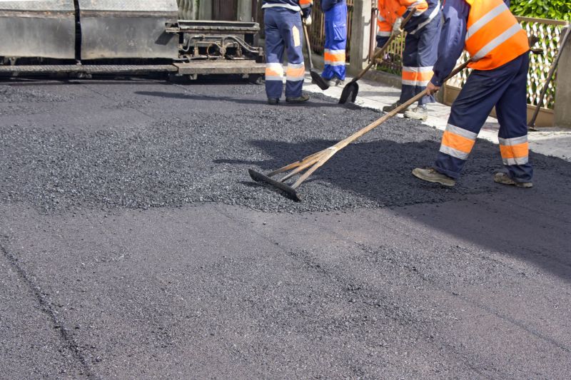 Local Asphalt Contractors