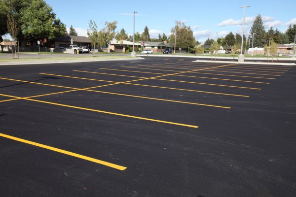 Cost of Commercial Asphalt Service in Bella Vista