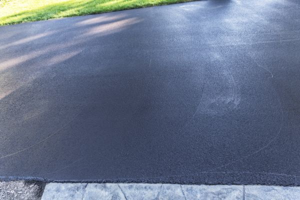 Cost of Residential Blacktop Service in Bella Vista