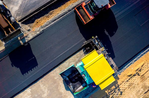 Cost of Industrial Asphalt Service in Bella Vista