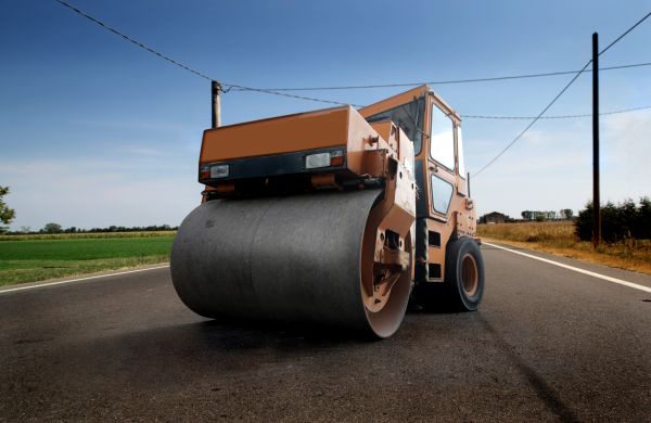 Street Paving in Bella Vista