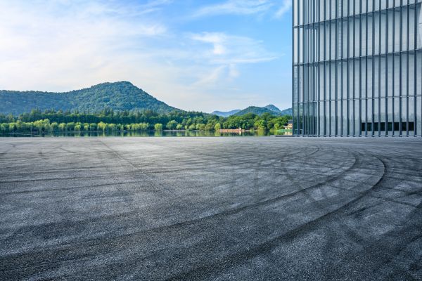 Cost of Industrial Asphalt Paving in Bella Vista