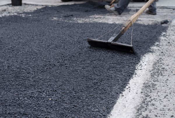 Cost of Pavement Replacement in Bella Vista