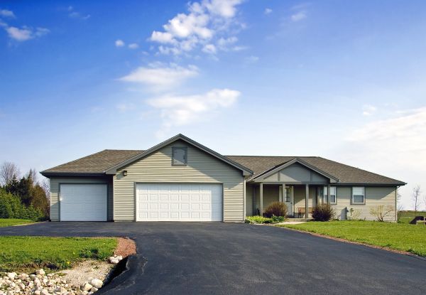 Cost of Private Driveway Paving in Bella Vista