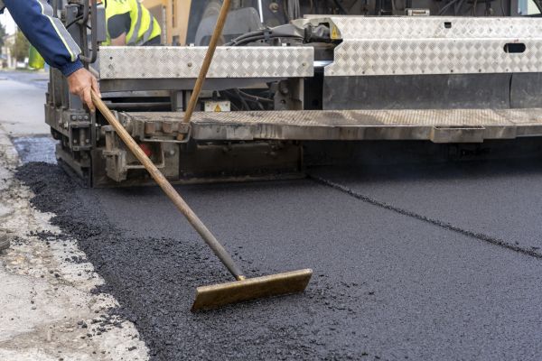 Cost of Tarmac Laying Service in Bella Vista